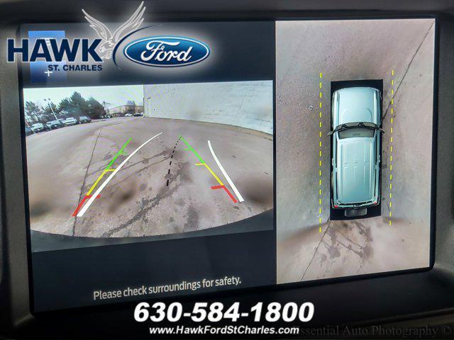 new 2024 Ford Bronco car, priced at $62,907