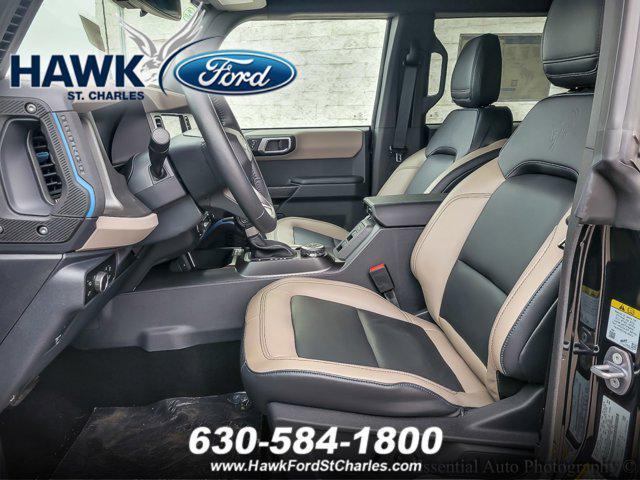 new 2024 Ford Bronco car, priced at $62,907