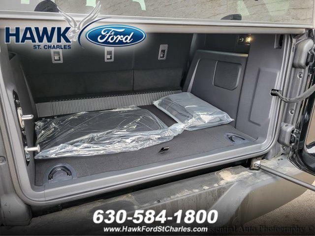 new 2024 Ford Bronco car, priced at $62,907