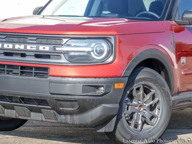 new 2024 Ford Bronco Sport car, priced at $34,610