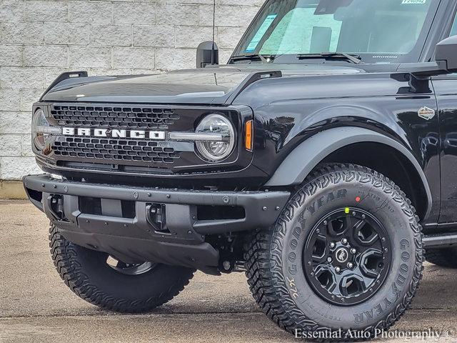 new 2024 Ford Bronco car, priced at $64,535