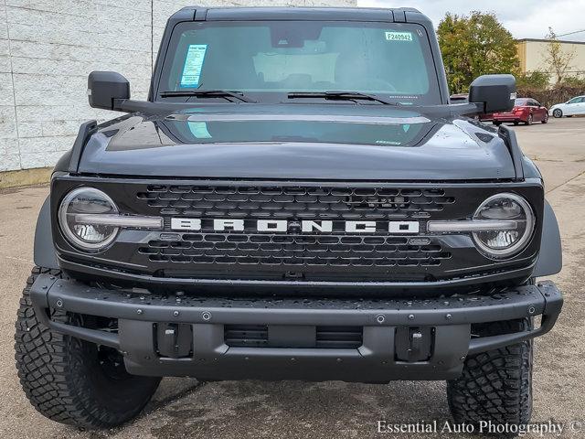 new 2024 Ford Bronco car, priced at $64,535