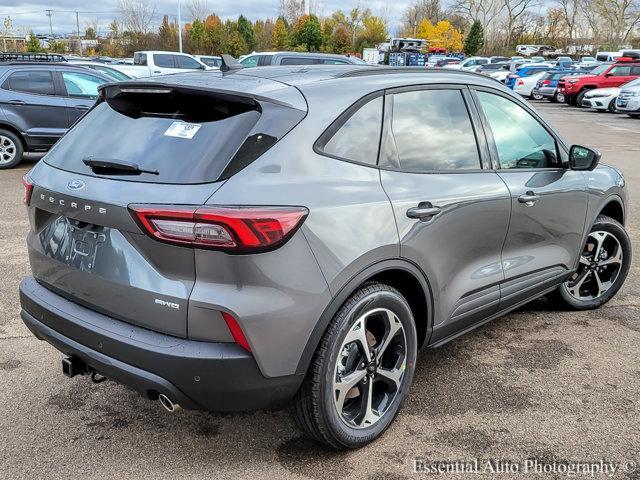 new 2025 Ford Escape car, priced at $40,540