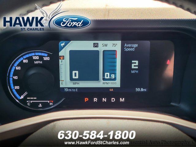 new 2024 Ford Bronco car, priced at $59,874