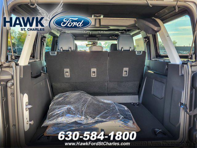 new 2024 Ford Bronco car, priced at $59,874