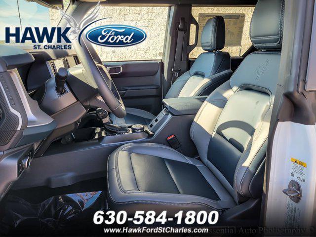 new 2024 Ford Bronco car, priced at $59,874