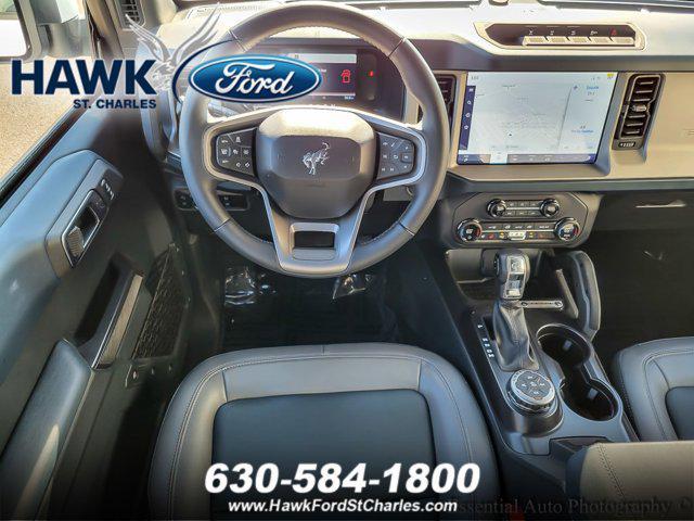 new 2024 Ford Bronco car, priced at $59,874