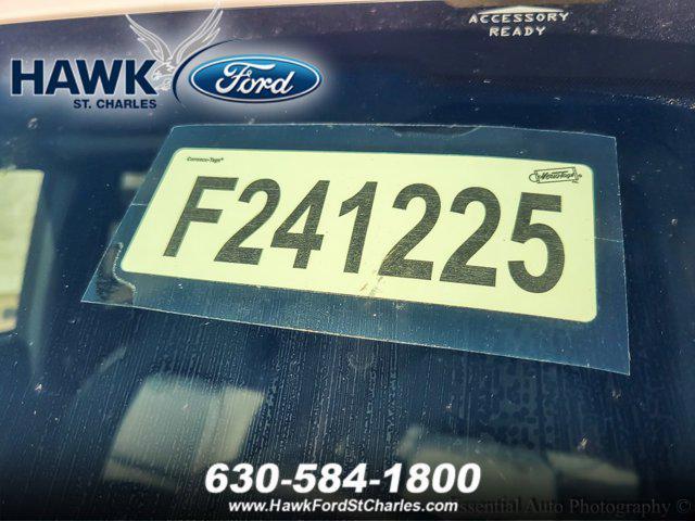 new 2024 Ford Bronco car, priced at $59,874