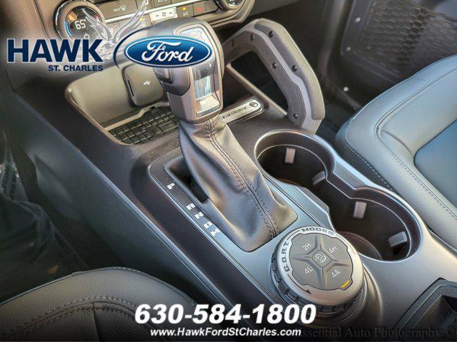 new 2024 Ford Bronco car, priced at $59,874