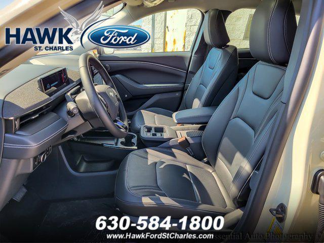 new 2025 Ford Mustang Mach-E car, priced at $46,605