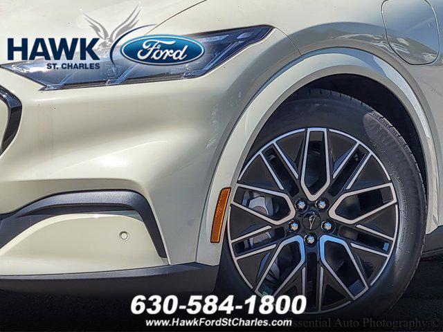 new 2025 Ford Mustang Mach-E car, priced at $46,605