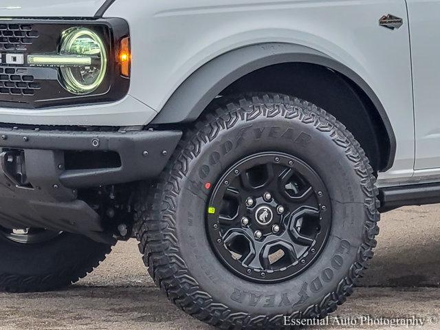 new 2024 Ford Bronco car, priced at $62,435