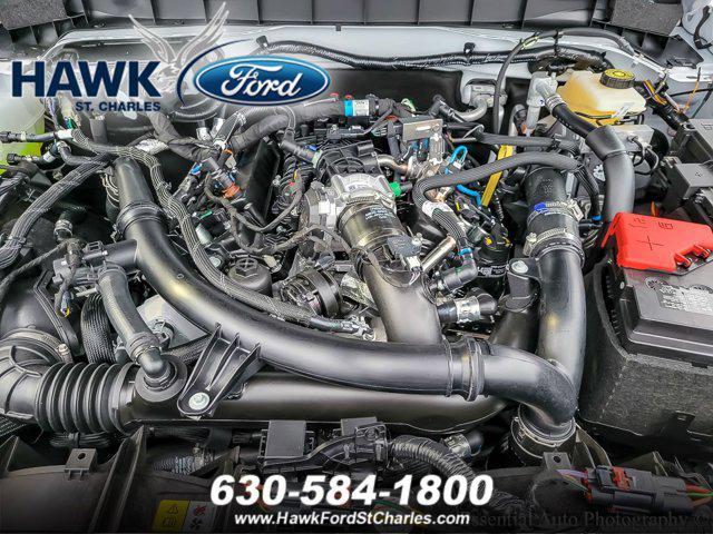 new 2024 Ford Bronco car, priced at $63,560