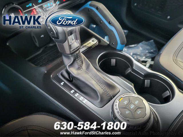 new 2024 Ford Bronco car, priced at $63,560