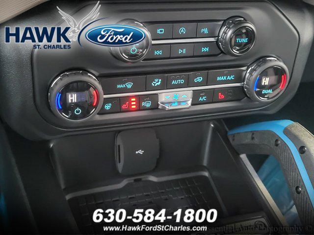 new 2024 Ford Bronco car, priced at $63,560