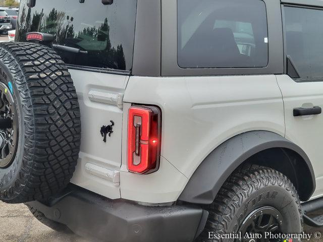 new 2024 Ford Bronco car, priced at $62,435