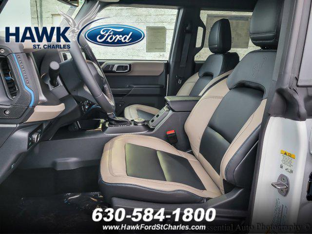 new 2024 Ford Bronco car, priced at $63,560