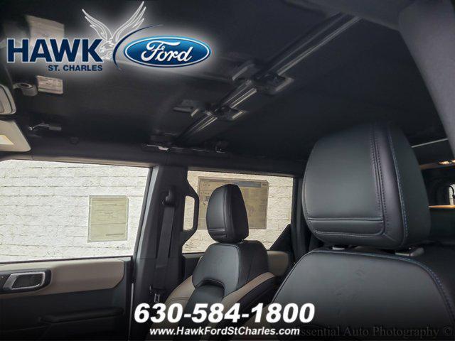 new 2024 Ford Bronco car, priced at $63,560