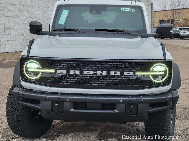 new 2024 Ford Bronco car, priced at $62,435