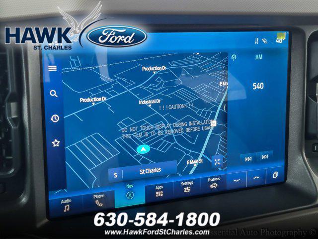 new 2024 Ford Bronco car, priced at $63,560
