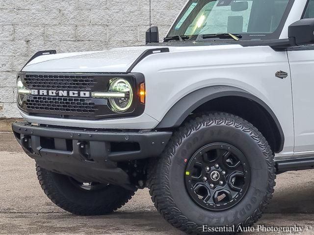 new 2024 Ford Bronco car, priced at $62,435