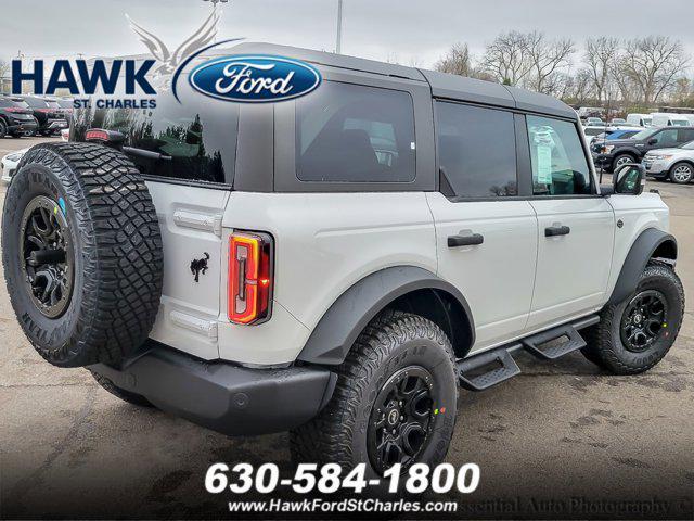 new 2024 Ford Bronco car, priced at $63,560