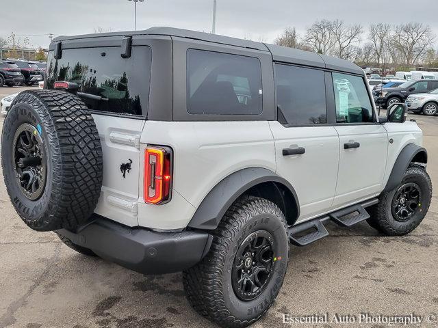 new 2024 Ford Bronco car, priced at $62,435