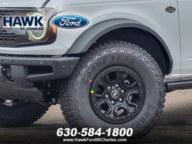 new 2024 Ford Bronco car, priced at $63,560