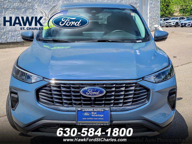 used 2023 Ford Escape car, priced at $24,991