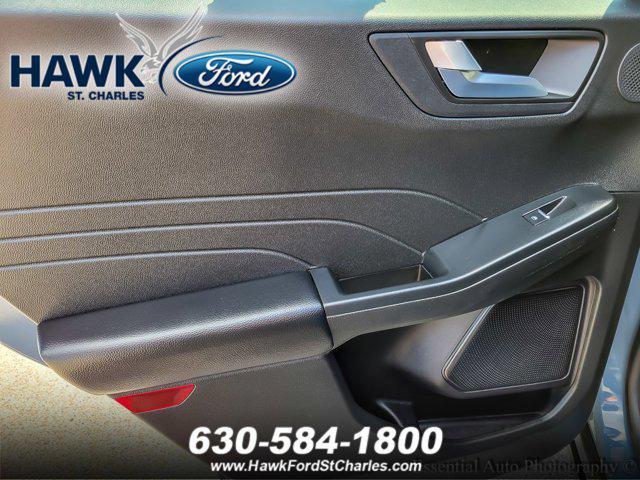 used 2023 Ford Escape car, priced at $24,991