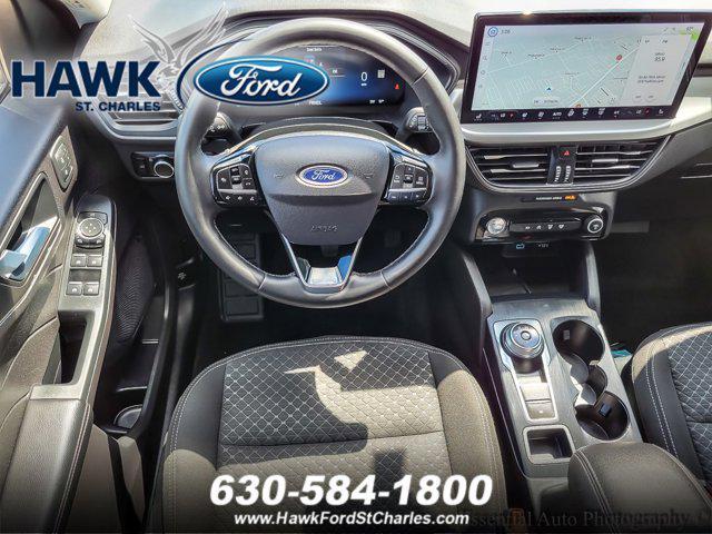 used 2023 Ford Escape car, priced at $24,991
