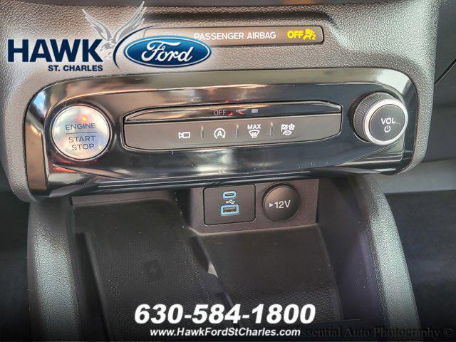 used 2023 Ford Escape car, priced at $24,991