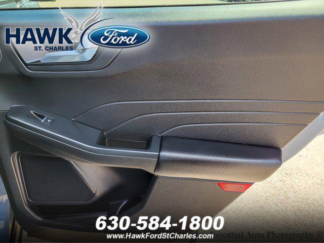 used 2023 Ford Escape car, priced at $24,991