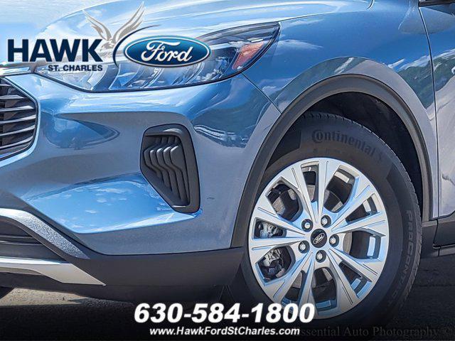 used 2023 Ford Escape car, priced at $24,991