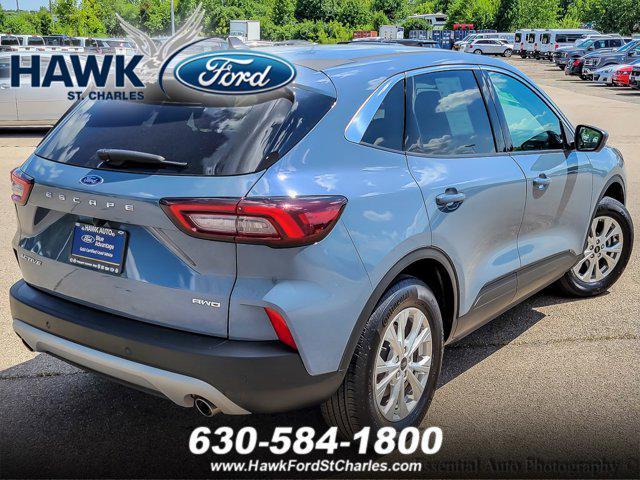 used 2023 Ford Escape car, priced at $24,991