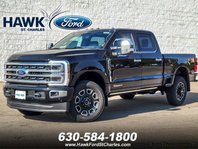 new 2024 Ford F-350 car, priced at $98,335