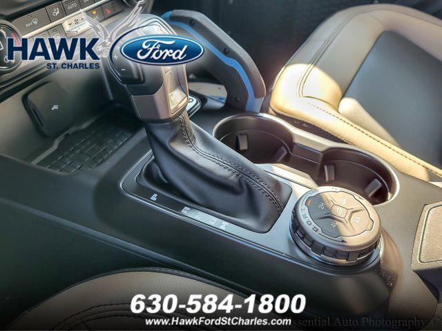 new 2024 Ford Bronco car, priced at $62,161