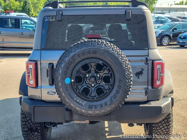 new 2024 Ford Bronco car, priced at $62,910