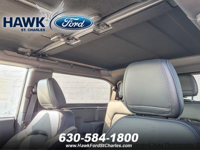 new 2024 Ford Bronco car, priced at $62,161