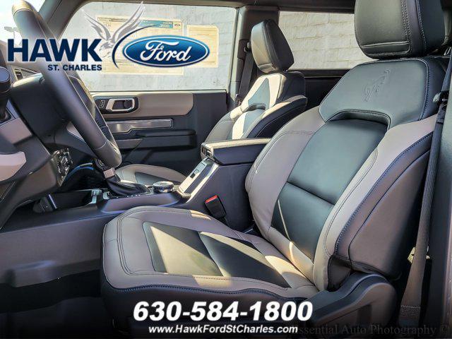 new 2024 Ford Bronco car, priced at $62,161