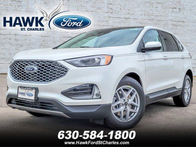 new 2024 Ford Edge car, priced at $43,545