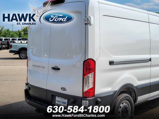 new 2025 Ford Transit-250 car, priced at $55,680