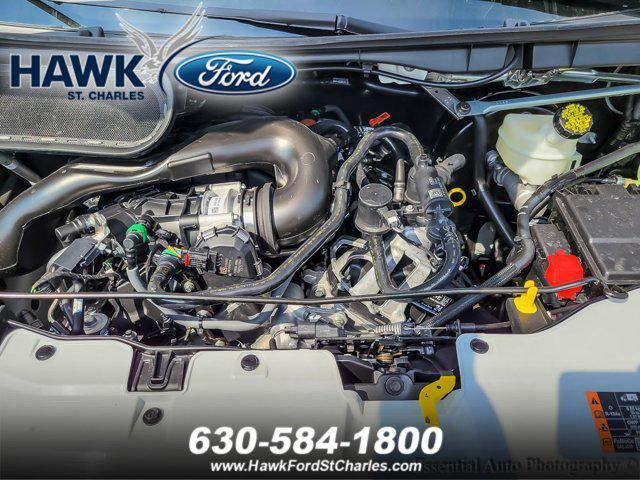 new 2025 Ford Transit-250 car, priced at $55,680