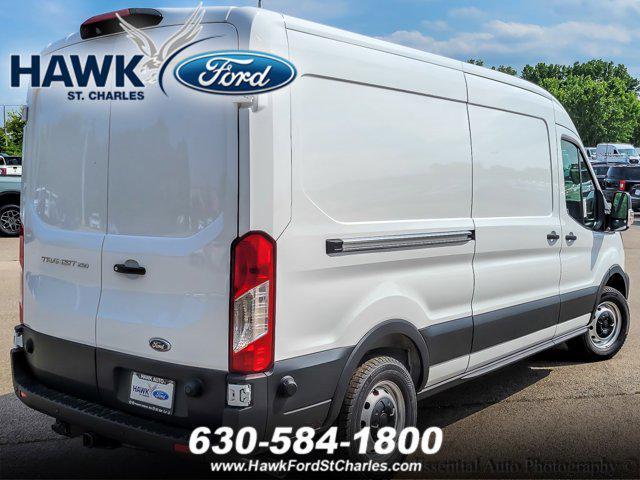 new 2025 Ford Transit-250 car, priced at $55,680