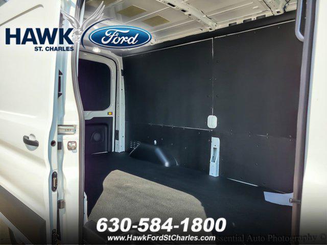 new 2025 Ford Transit-250 car, priced at $55,680
