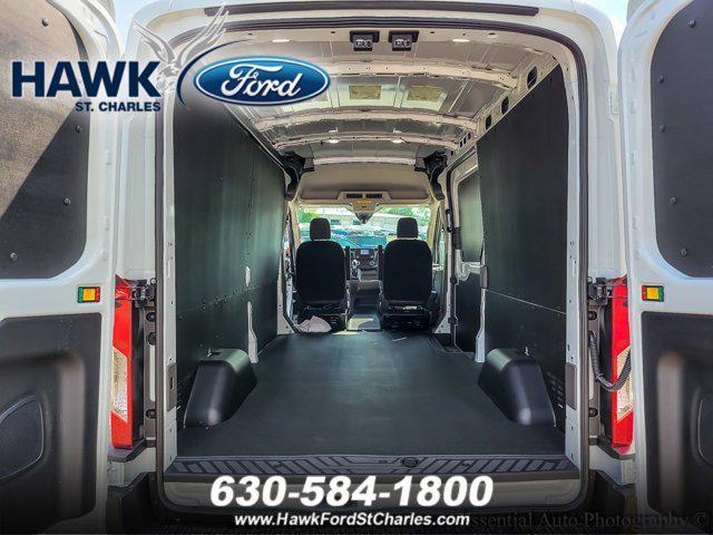 new 2025 Ford Transit-250 car, priced at $55,680