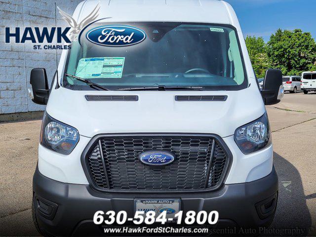 new 2025 Ford Transit-250 car, priced at $55,680