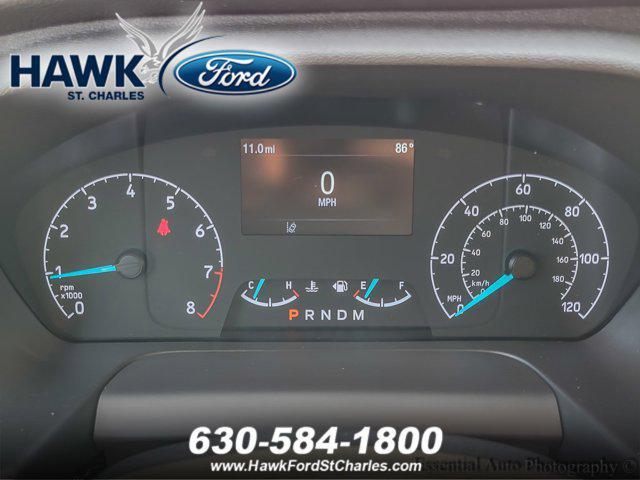new 2025 Ford Transit-250 car, priced at $55,680