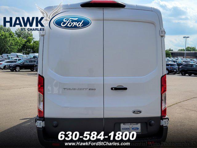 new 2025 Ford Transit-250 car, priced at $55,680