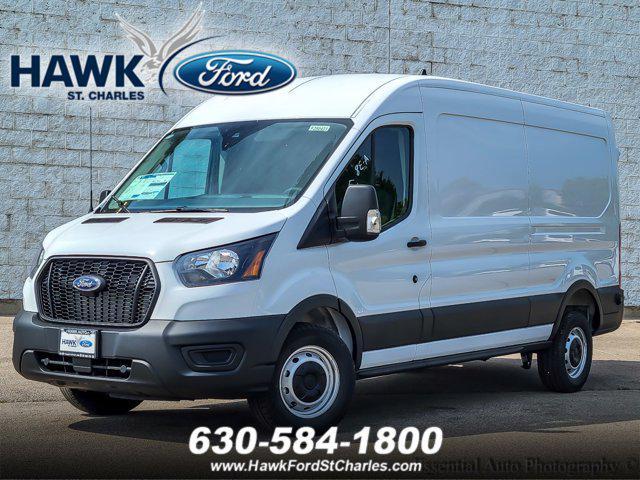 new 2025 Ford Transit-250 car, priced at $55,680